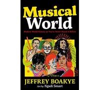 Musical World - Modern World History as You've Never Heard it Before - Faber & Faber