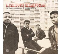 Musical Youth - Mash Down Birmingham (Needle Mythology) CD Album - Pre-sale