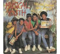 Musical Youth - Never Gonna Give You Up [7" Vinyl]