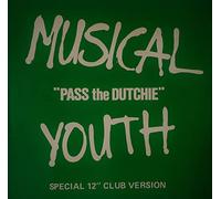 Musical Youth - Pass the dutchie (1982) / Vinyl Maxi Single [Vinyl 12''] [VINYL]