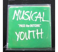 Musical Youth - Pass the Dutchie [7" VINYL]