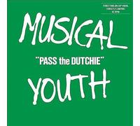 Musical Youth - Pass The Dutchie / (Please) Give Love A Chance [VINYL]