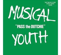 Musical Youth - Pass The Dutchie / (Please) Give Love A Chance [VINYL]