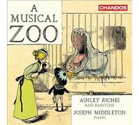 Ashley Riches/J Middleton - A Musical Zoo