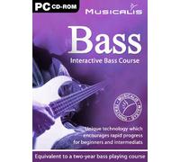 Musicalis Interactive Bass Guitar Course