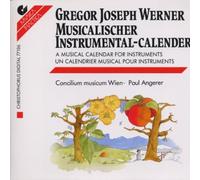Musicalischer Instrumental-Calender (Concilium Musicum Wien)