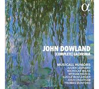Musicall Humors - John Dowland: [Complete] Larchimæ