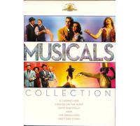 Musicals Collection [A Chorus Line/Fiddler on the Roof/Guys and Dolls/Hair/The Producers/West Side Story]
