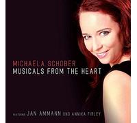 Schober,Michaela - Musicals from the Heart