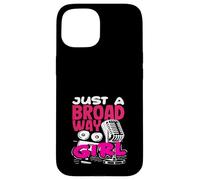 Musicals Lover Just A Broadway Girl Case for iPhone 15