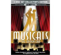 Musicals: The Golden Era