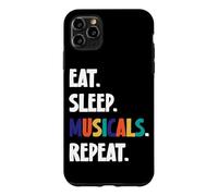 Musicals Theatre Stage Lover Design Case for iPhone 11 Pro Max