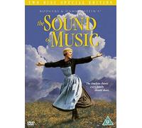 Musicals Triple (Sound Of Music, South Pacific, West Side Story) [DVD]