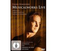 Nimsgern,Frank - Musicalworks Live [Import allemand]