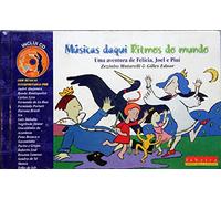 MUSICAS DAQUI RITMO DO MUNDO / VARIOUS - Musicas Daqui Ritmo Do Mundo / Various