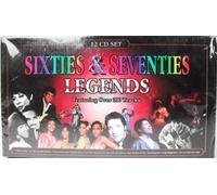 Musicbank Ltd - Sixtes and Seventies Legends