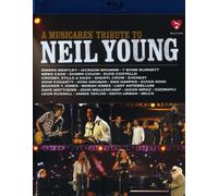 Musiccares Tribute to Neil Young [Blu-ray] [2011] [US Import]