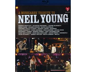 Musiccares Tribute to Neil Young [Blu-ray] [2011] [US Import]