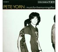 Musicforthemorningafter by Yorn, Pete (2001-03-27)