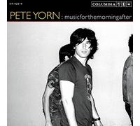 Musicforthemorningafter by Yorn, Pete (2001) Audio CD