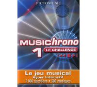 Musichrono 1 - le défi