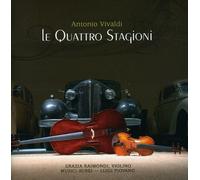 Musici Aurei : Vivaldi: Le Quattro Stagioni (The Four S CDNEW Great Value