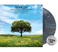Musici Di San Marco - Alberto Lizzio - Vivaldi - The Four Seasons, (Lucky Dip Marble