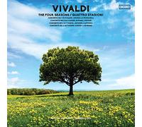 Musici di San Marco The Four Seasons (Vinyl)