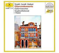 Musici - Guitar Concerto (Behrend) [European Import]