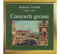 MUSICI SAN SEBASTIANO U.A. - VIVALDI/CONCERTI GROSSI