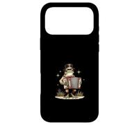 Musician Frog Player Dapper Toad Funny Case for iPhone 17 Pro Max