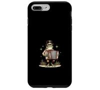 Musician Frog Player Dapper Toad Funny Case for iPhone 7 Plus/8 Plus