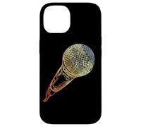 Musician Microphone Karaoke Music Lovers Case for iPhone 14