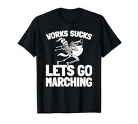 Musician Music - Marching Band T-Shirt