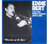 Musician of the year (& Hank Jones, Wendell Marshall, Kenny Clarke) [VINYL]