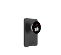 Musician Quarter Note Music Notes Bisexual LGBQI Pride PopSockets PopWallet for MagSafe