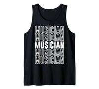 Musician Tank Top
