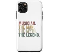 Musician The Man The Myth The Legend Funny Music Lover Case for iPhone 11 Pro Max