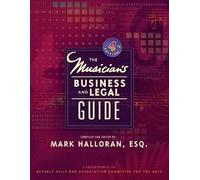 Musician's Business and Legal Guide