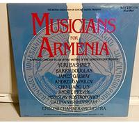 Musicians for Armenia (1988, US) [VINYL]