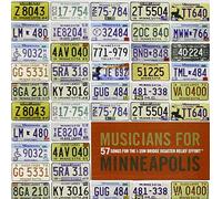 Musicians for Minneapolis - 57 Songs for the I-35w Bridge Disaster Relief Effo