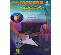 MUSICIANS INSTITUTE MODERN ROCK RHYTHM GUITAR GTR BOOK/CD: A Guide to the Essential Chords, Riffs, Rhythms And Grooves
