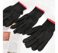 Musician's Left Hand Guitar Gloves Perfect Accessories for Practice & Performance Touchscreen Compatible (S Size)