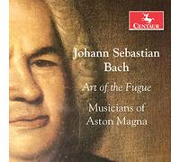 Musicians of Aston Magna - Bach: The Art Of Fugue