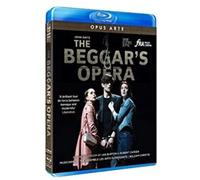 Musicians Of The Ensemble Les Arts Florissants Christie - Beggar's Opera [New Bl