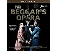 Musicians Of The Ensemble Les Arts Florissants Christie - Beggar's Opera [New DV