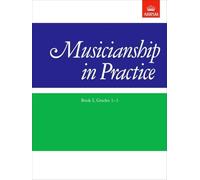 Musicianship in Practice, Book I, Grades 1-3: workbook