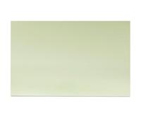 Musiclily 435x290mm Pickguard Material Blank Scratch Plate DIY Custom Sheet for Electric Guitar Bass,3Ply Mint Green