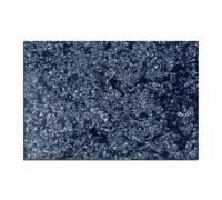Musiclily 435x290mm Pickguard Material Blank Scratch Plate DIY Custom Sheet for Electric Guitar Bass, 4Ply Grey Pearl