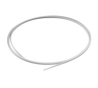 Musiclily Basic 1650x2x0.5mm Acoustic Classical Guitar Binding White